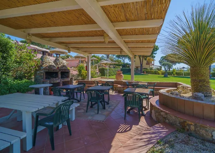 Rosi 4* Capoliveri (Isola d'Elba)