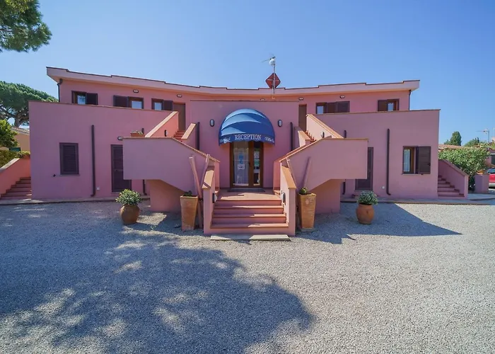 Rosi 4* Capoliveri (Isola d'Elba)