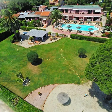 Rosi Aparthotel Capoliveri (Isola d'Elba)