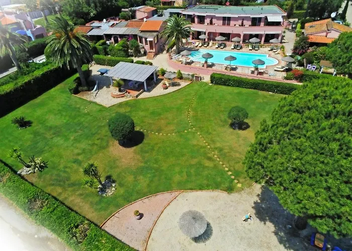 Rosi Aparthotel Capoliveri (Isola d'Elba)