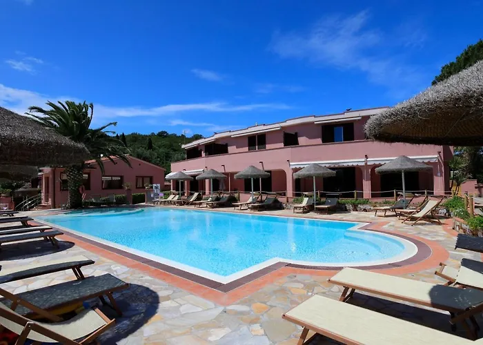 Aparthotel Rosi Capoliveri (Isola d'Elba)