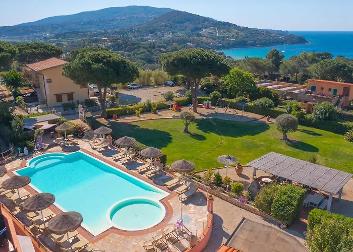 Rosi 3* Capoliveri (Isola d'Elba)