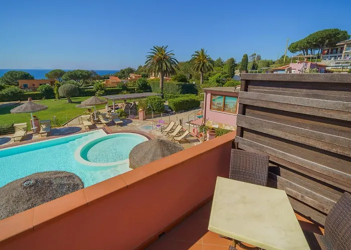 Rosi 3* Capoliveri (Isola d'Elba)